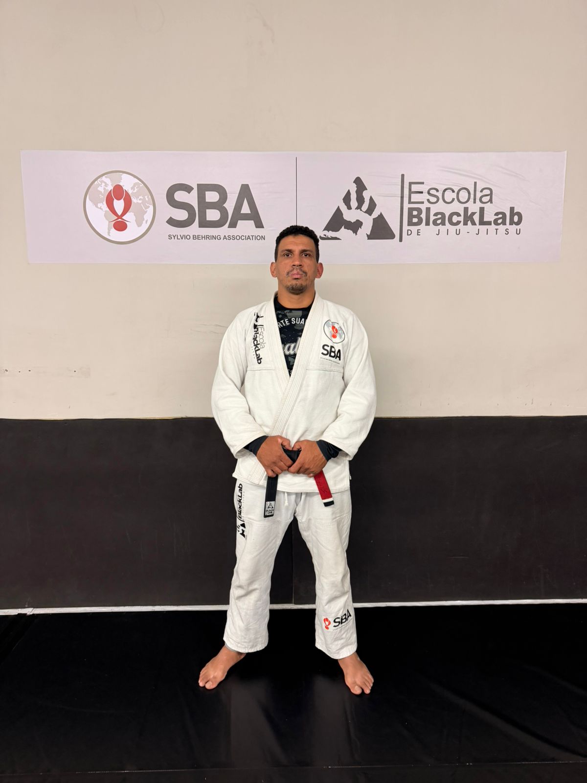Professor Márcio Lobato